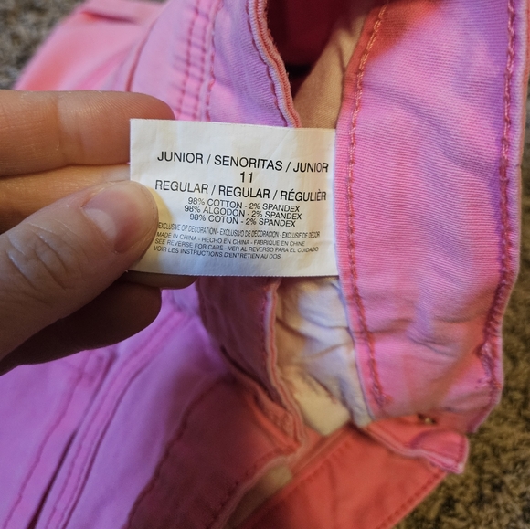 High Rise Shorts - Picture 4 of 5